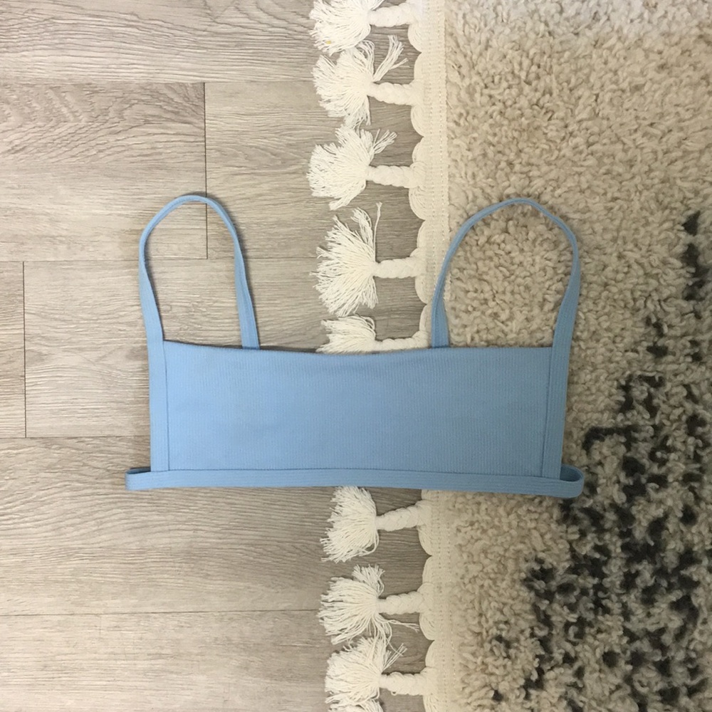 zaful bikini top